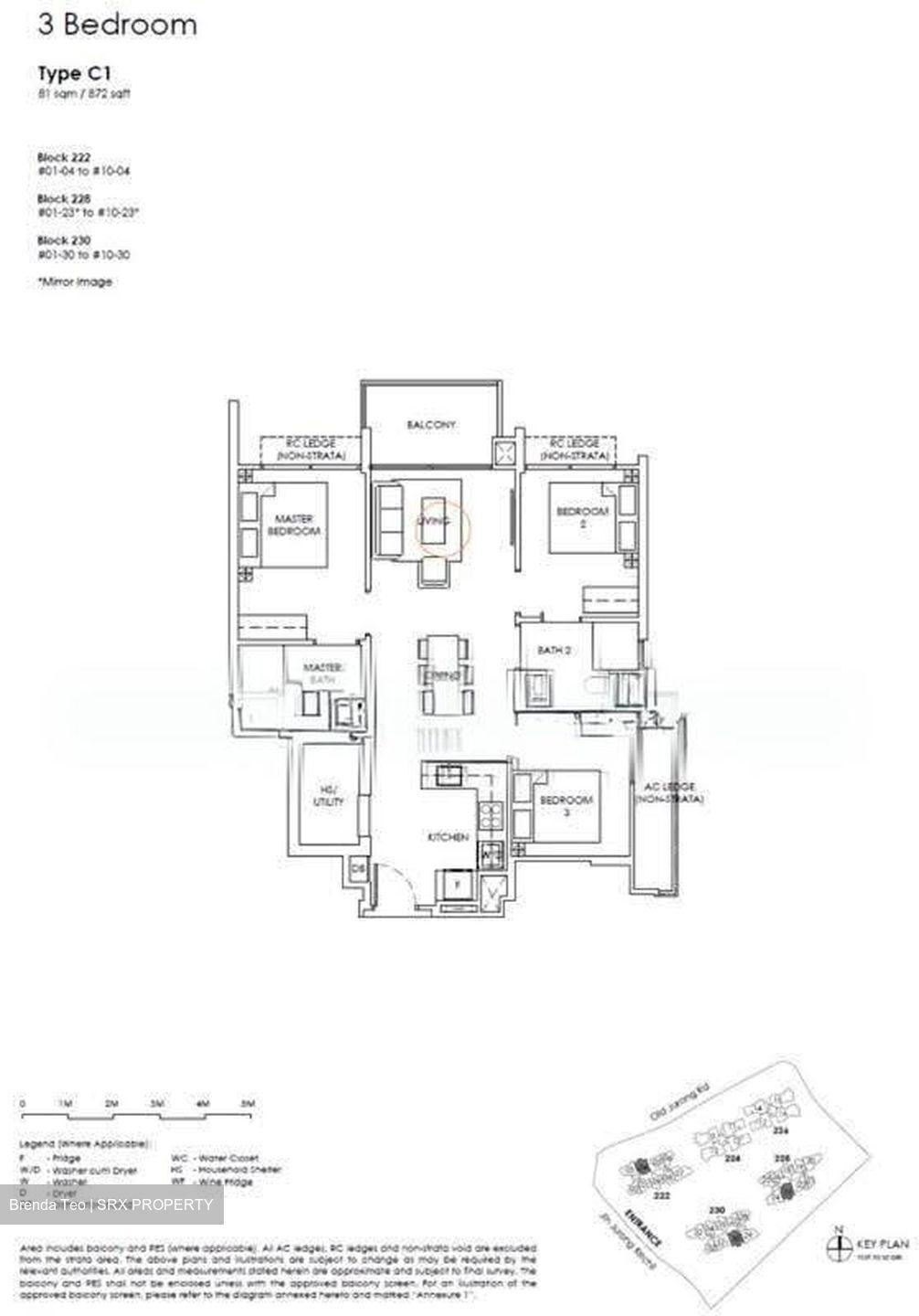 The Sen (D21), Condominium #606398631